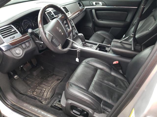 1LNHL9FTXBG608145 Lincoln MKS