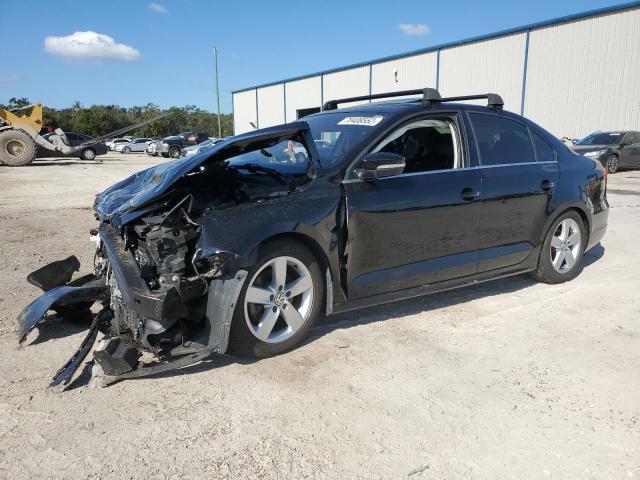 2014 Volkswagen Jetta Tdi VIN: 3VW3L7AJ4EM298221 Lot: 70408552