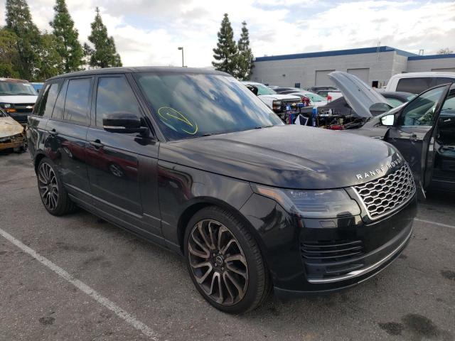 SALGS2SVXKA527773 Land Rover Range Rover Hse