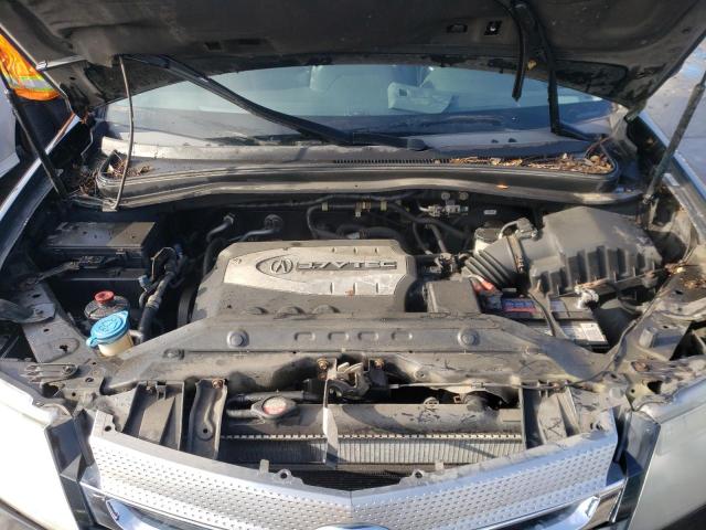 2HNYD28807H537321 Acura MDX SPORT
