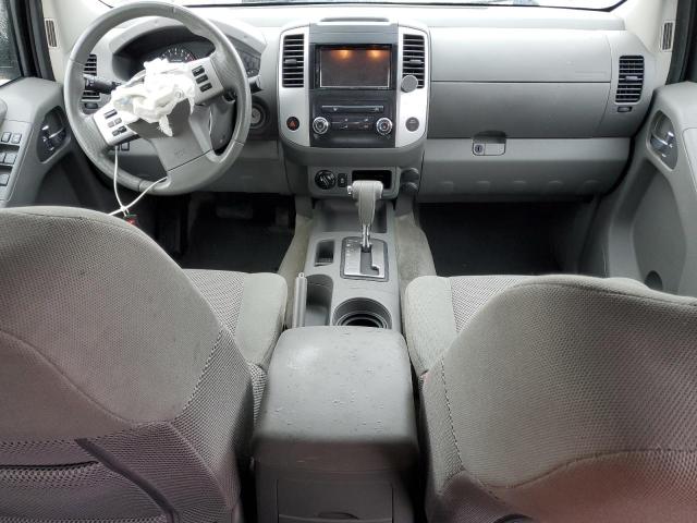 1N6AD0EV3FN736212 Nissan FRONTIER S