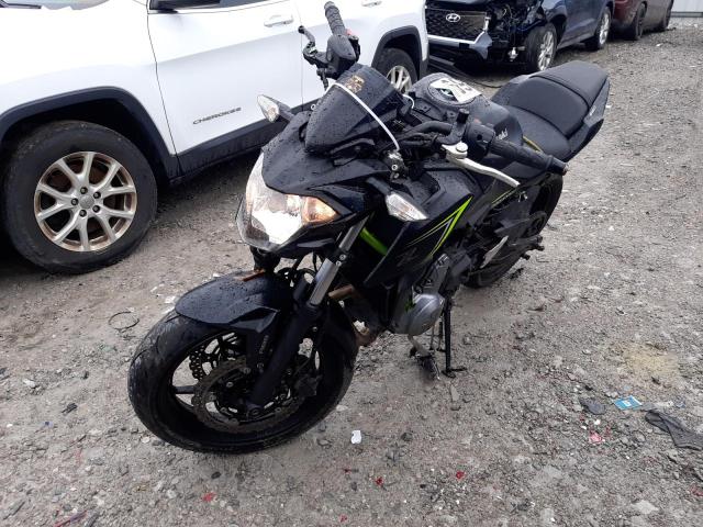 2018 KAWASAKI ER650 H - JKAEREH1XJDA24822