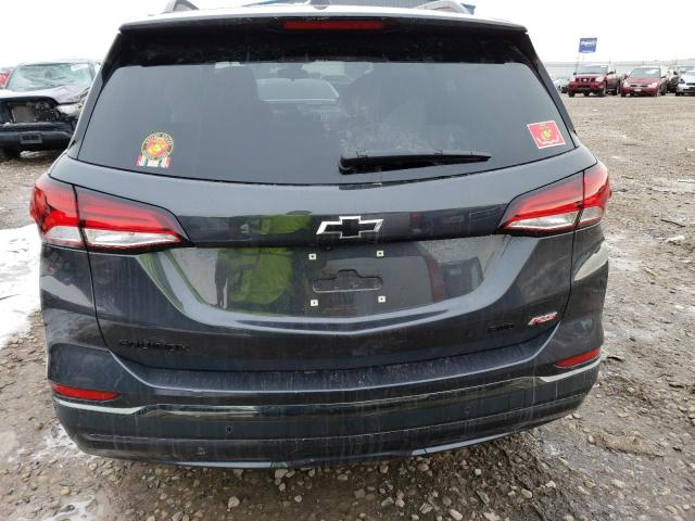 2022 CHEVROLET EQUINOX RS - 3GNAXWEV7NS186215