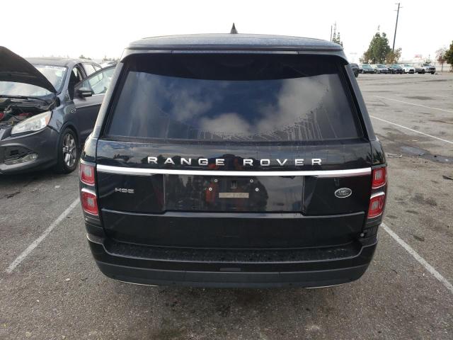 SALGS2SVXKA527773 Land Rover Range Rover Hse