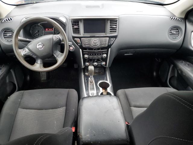 2019 NISSAN PATHFINDER - 5N1DR2MM7KC645337