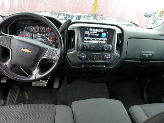 2015 CHEVROLET SILVERADO2 1GCVKREC8FZ389644
