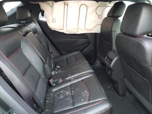 2022 CHEVROLET EQUINOX RS - 3GNAXWEV7NS186215