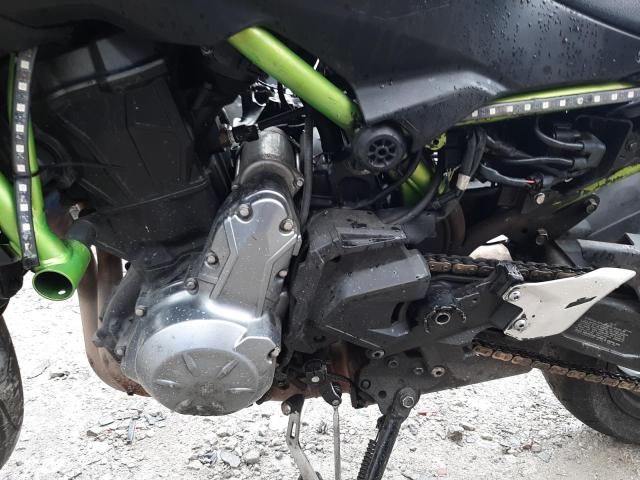 2018 KAWASAKI ER650 H - JKAEREH1XJDA24822