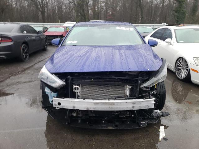 2019 HYUNDAI IONIQ BLUE - KMHC65LC3KU176000