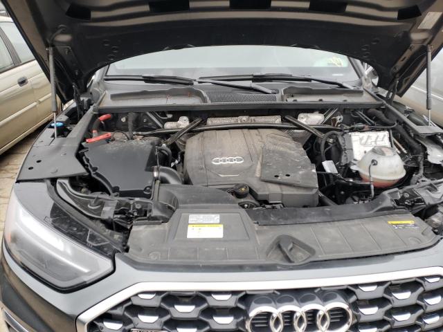 2021 AUDI Q5 SPORTBA WA15AAFY3M2068707