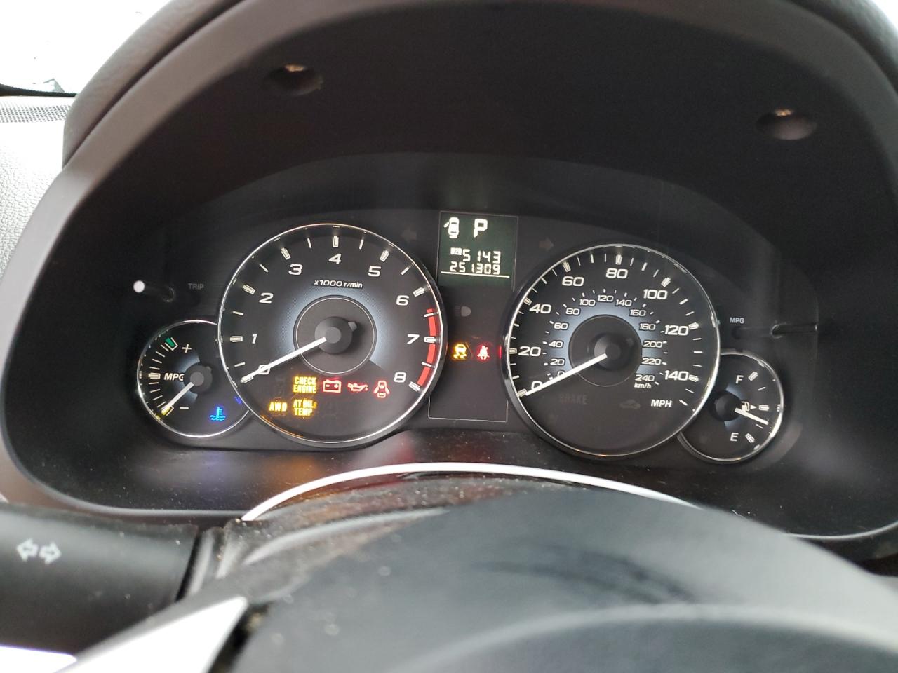 4S4BRCCC0A3335342 2010 Subaru Outback 2.5I Premium