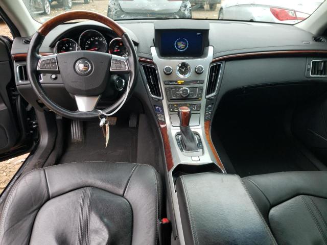 1G6DS5E37C0156345 Cadillac Cts Premium Collection