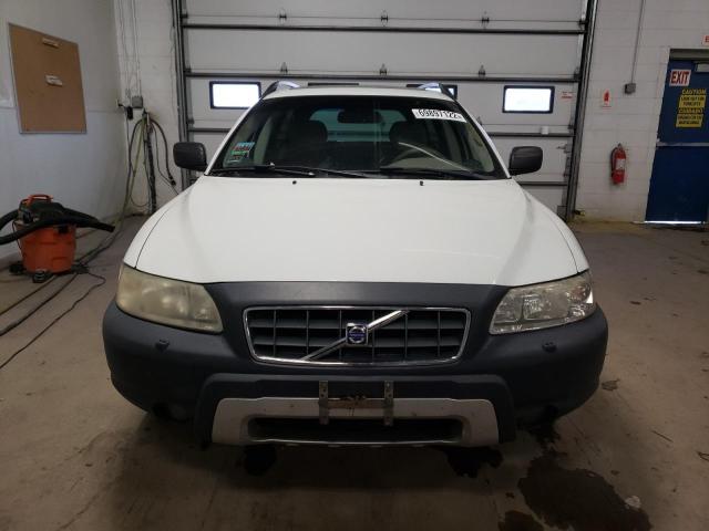 YV4SZ592061231240 Volvo XC70