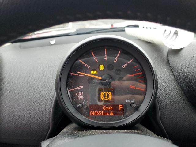 2015 MINI COOPER PAC WMWSS1C54FWN95163