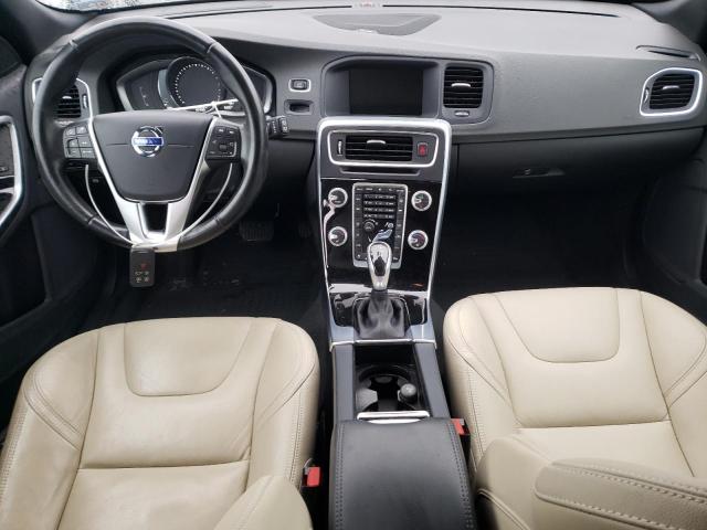 2017 VOLVO V60 PLATIN YV140MSM1H1342243