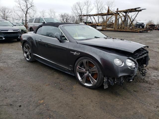 2016 BENTLEY CONTINENTA SCBGJ3ZA7GC055095