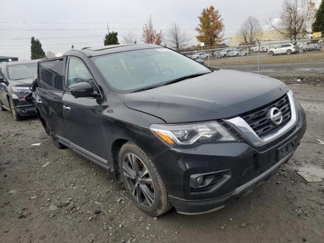 5N1DR2MM1HC600662 Nissan Pathfinder S