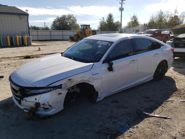 2022 HONDA ACCORD HYB - 1HGCV3F56NA013342
