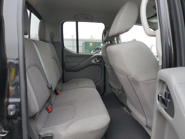 1N6AD0EV3FN736212 Nissan FRONTIER S