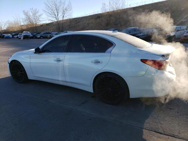 2015 INFINITI Q50 HYBRID - JN1AV7AR6FM850487