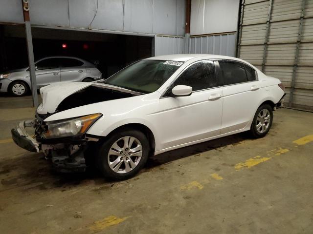 Salvage cars for sale from Copart Mocksville, NC: 2010 Honda Accord LXP
