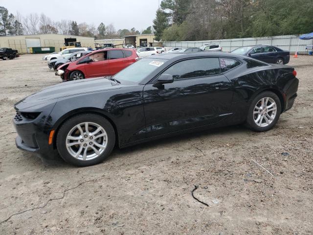 Salvage cars for sale from Copart Knightdale, NC: 2021 Chevrolet Camaro LS