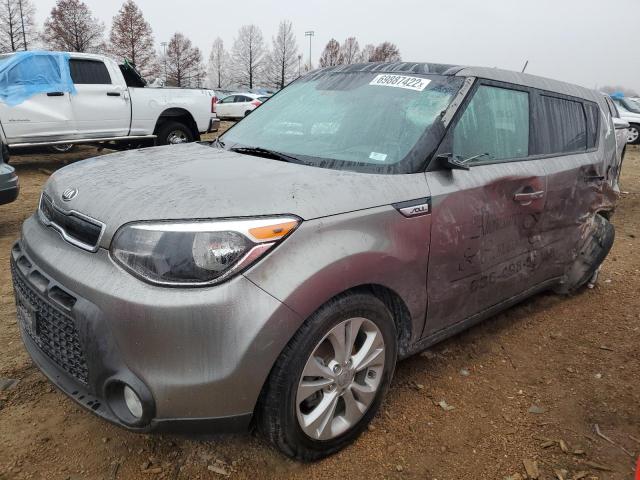2015 KIA SOUL + - KNDJP3A58F7146979