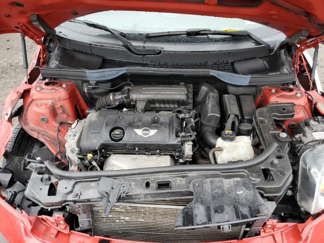 2015 MINI COOPER PAC WMWSS1C54FWN95163