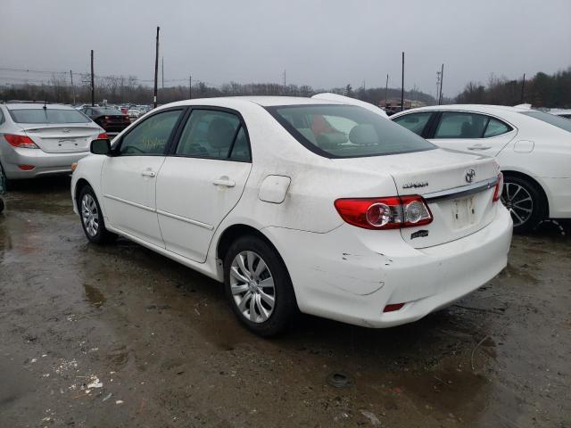 2T1BU4EE8CC908876 | 2012 Toyota corolla base