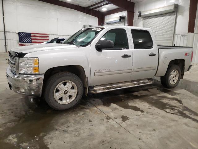 Hail Damaged Cars for sale at auction: 2013 Chevrolet 1500