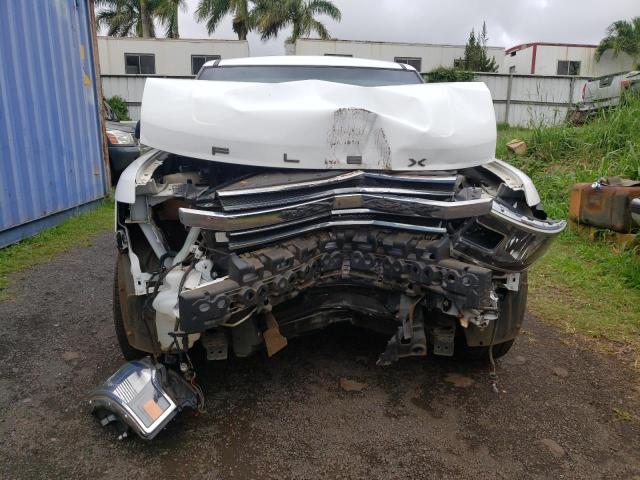 2FMGK5C85KBA16862 Ford FLEX SEL
