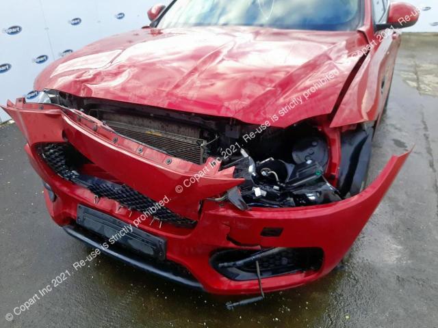 SADCA2AN2KA615716 Jaguar F-pace R-s