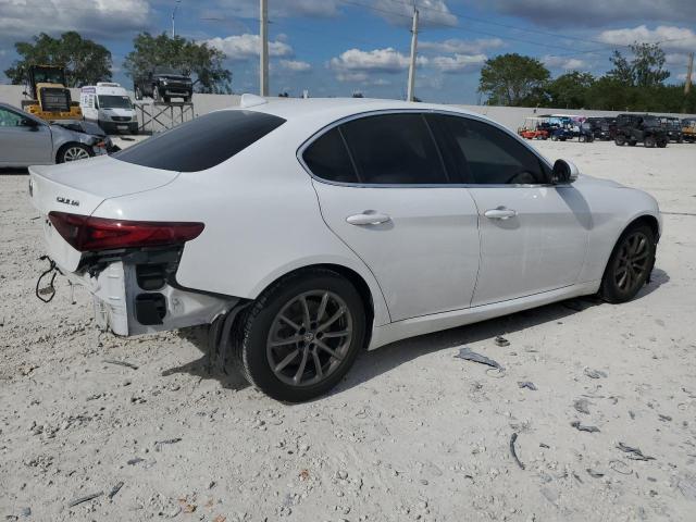 2018 ALFA ROMEO GIULIA - ZARFAEBN7J7563381