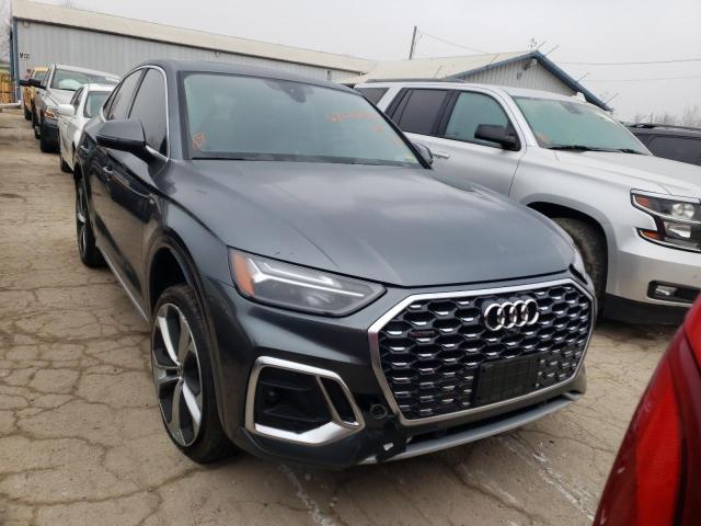 2021 AUDI Q5 SPORTBA WA15AAFY3M2068707