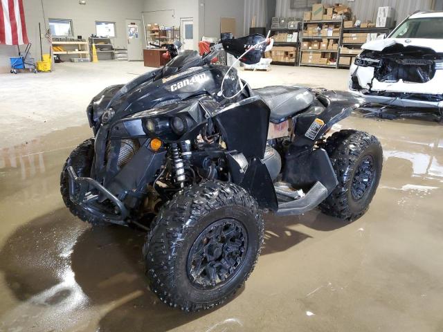 2017 CAN-AM RENEGADE X 3JBMXAX24HJ000008
