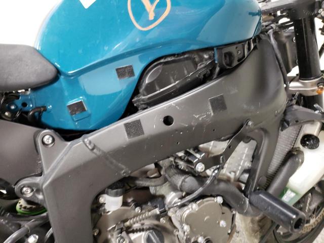 2021 KAWASAKI ZX636 K - JKBZXJH17MA007202