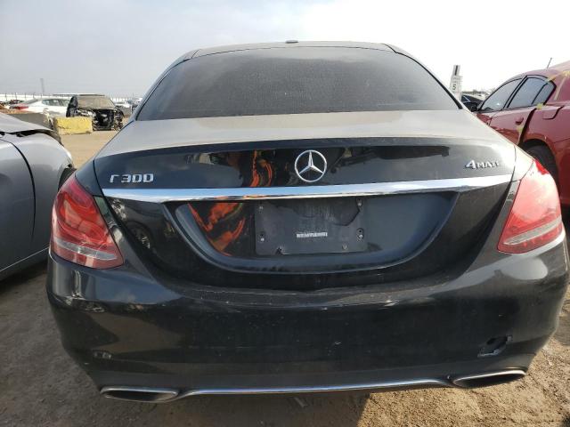 55SWF4KB3FU034134 2015 MERCEDES-BENZ C-CLASS, photo no. 6