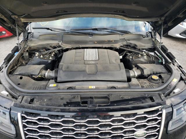 SALGS2SVXKA527773 Land Rover Range Rover Hse