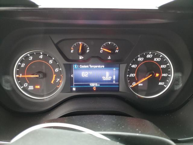 2022 CHEVROLET CAMARO LT1 1G1FE1R71N0100139