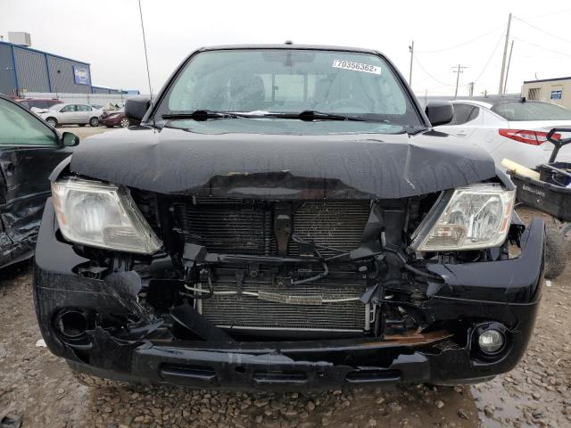 1N6AD0EV3FN736212 Nissan FRONTIER S