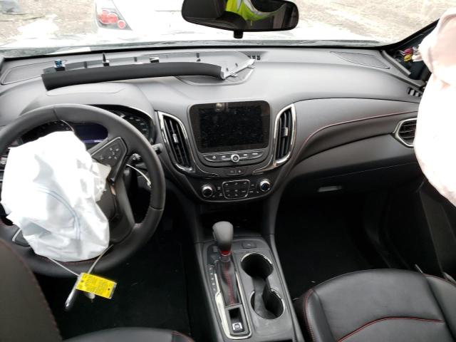 2022 CHEVROLET EQUINOX RS - 3GNAXWEV7NS186215