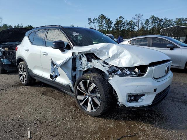 2021 VOLVO XC40 RECHA - YV4ED3UR6M2524698
