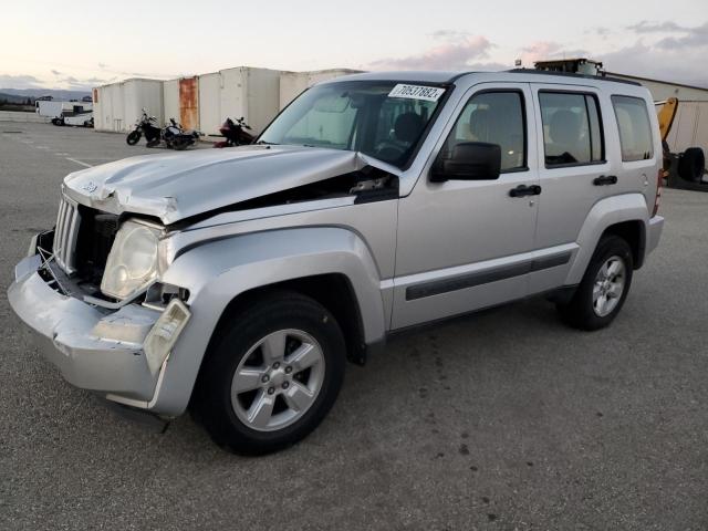 2011 Jeep Liberty Sport