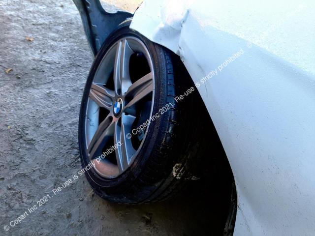 WBA1A12010E694525 BMW 116i Sport