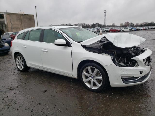 2017 VOLVO V60 PLATIN YV140MSM1H1342243