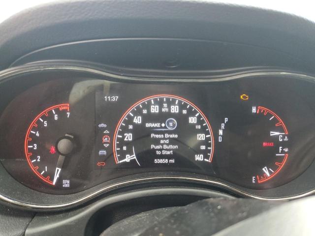 2020 DODGE DURANGO GT - 1C4RDHDG4LC431297