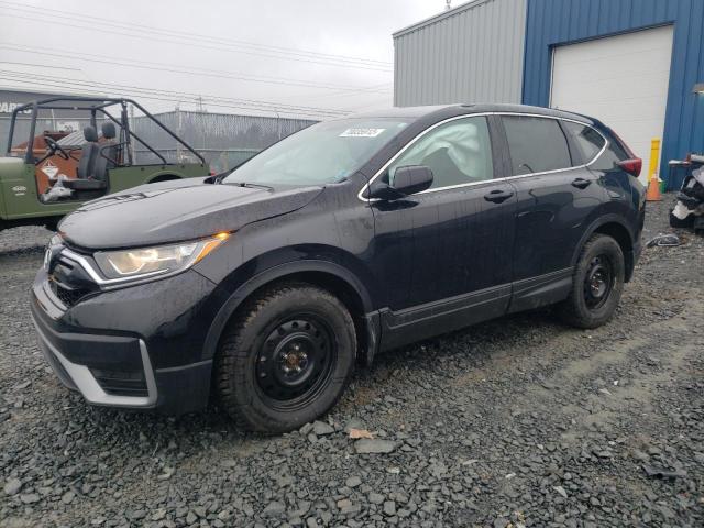 2021 HONDA CR-V LX for sale at Copart NS - HALIFAX