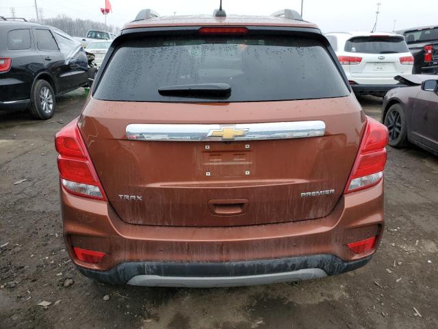 2019 CHEVROLET TRAX PREMI 3GNCJMSB4KL319687