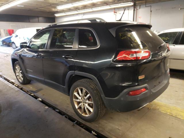 1C4PJLDB6EW113027 Jeep Cherokee Limited