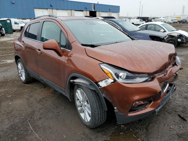 2019 CHEVROLET TRAX PREMI 3GNCJMSB4KL319687